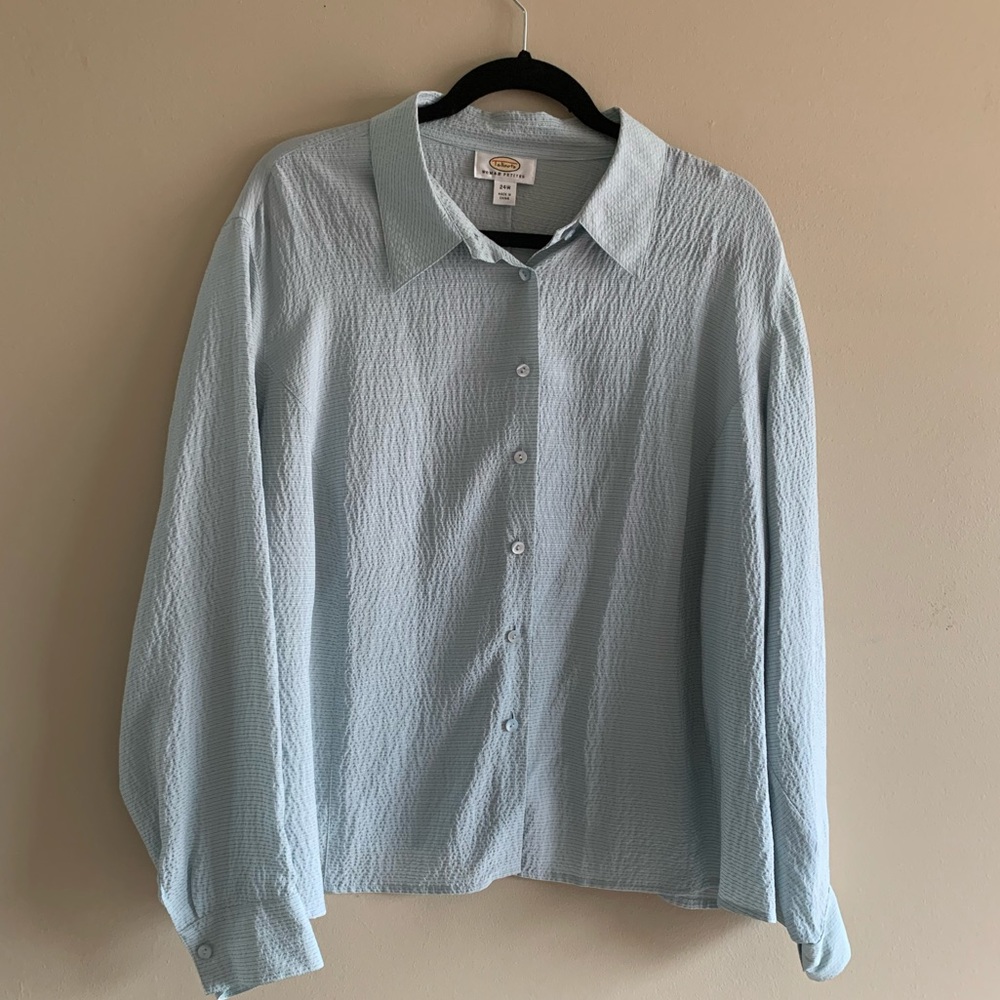 Talbots Women’s Plus 24 blouse